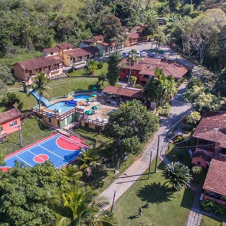 Hotel Fazenda Canto Da Serra Jaconé Exterior foto