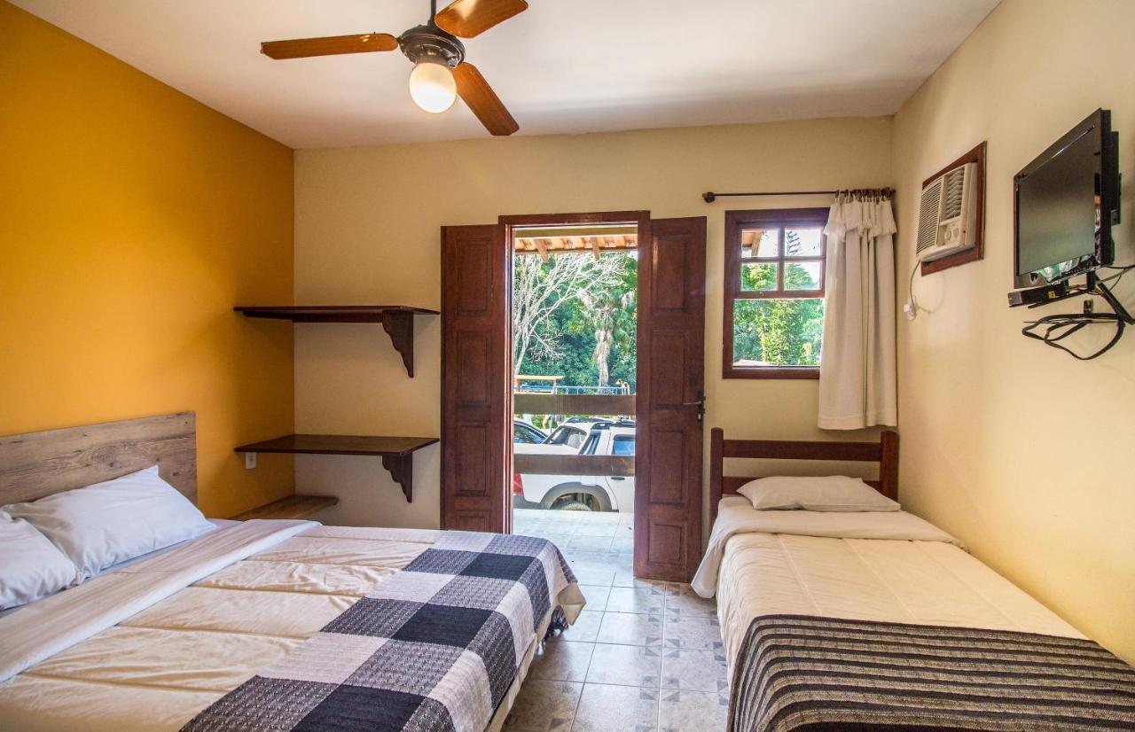 Hotel Fazenda Canto Da Serra Jaconé Exterior foto