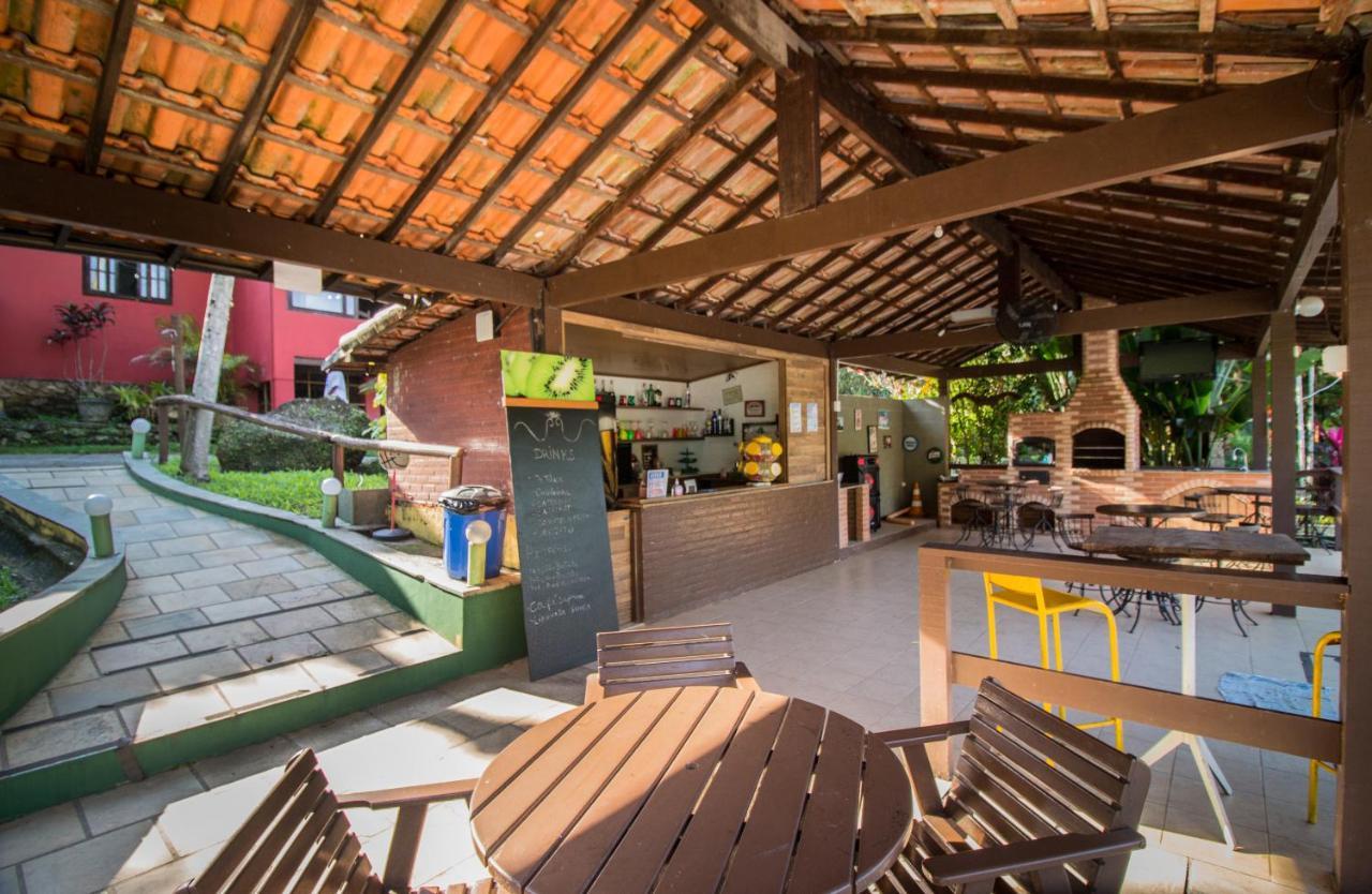 Hotel Fazenda Canto Da Serra Jaconé Exterior foto