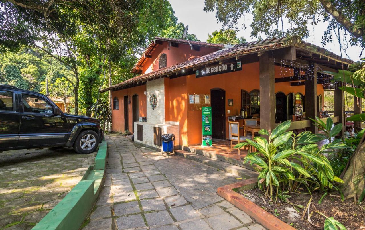 Hotel Fazenda Canto Da Serra Jaconé Exterior foto