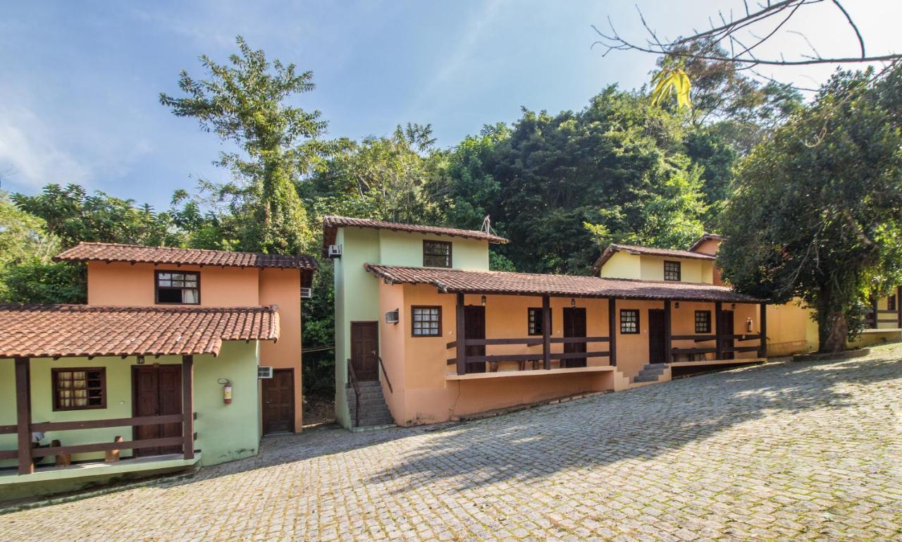Hotel Fazenda Canto Da Serra Jaconé Exterior foto