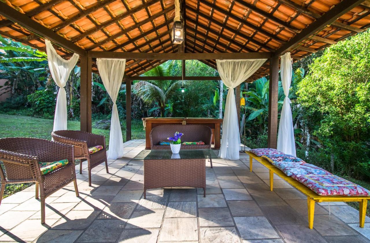 Hotel Fazenda Canto Da Serra Jaconé Exterior foto