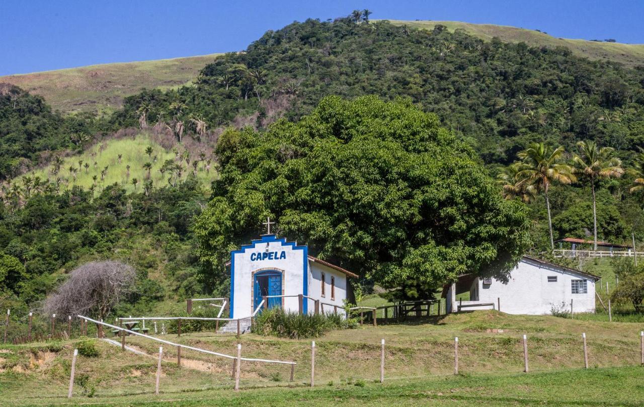 Hotel Fazenda Canto Da Serra Jaconé Exterior foto